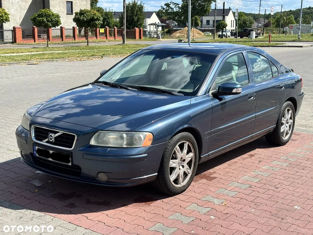 Volvo S60 - 2