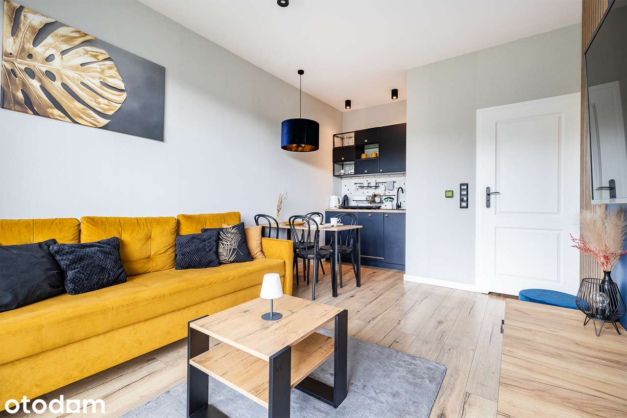 Luksusowy apartament nad Jeziorem Krzywym | FV 23%