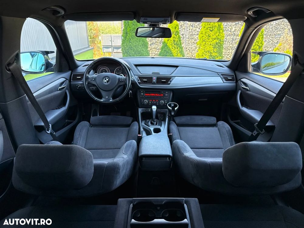 BMW X1 xDrive20d Aut. - 23