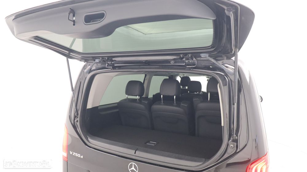 Mercedes-Benz V 250 d Longo Avantgarde - 33