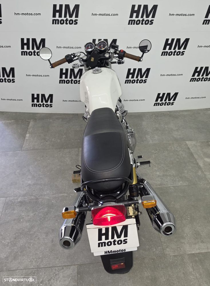 Royal Enfield Continental GT 650 - 18 MESES DE GARANTIA - 10