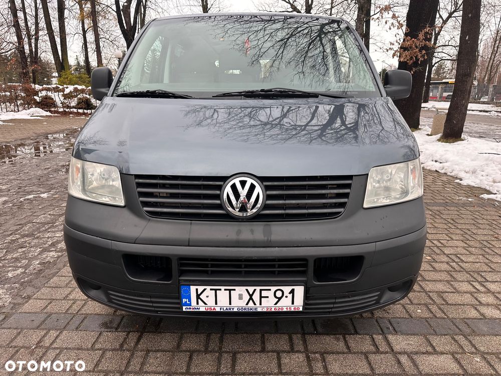 Volkswagen Transporter Caravelle Lang (5.Si.) - 30