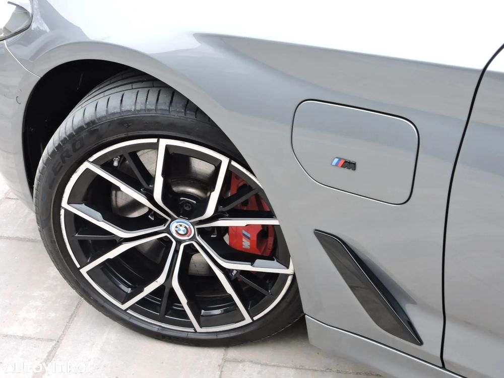 BMW Seria 5 545e xDrive Aut. M Sport Edition - 4