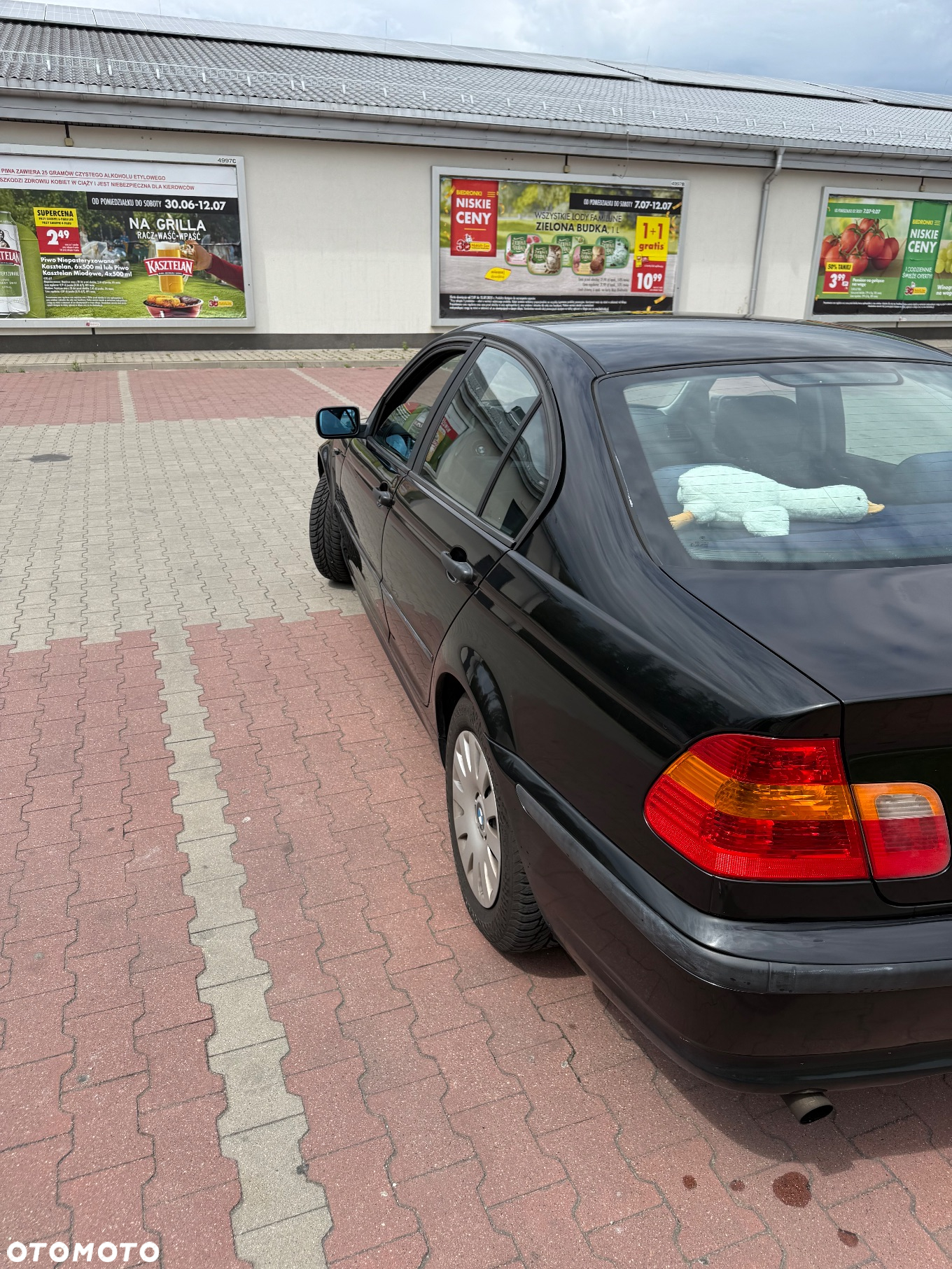 BMW Seria 3 316i - 8
