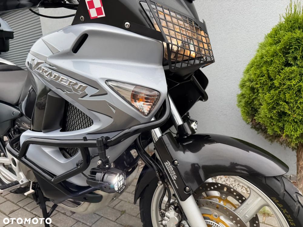 Honda Varadero - 11