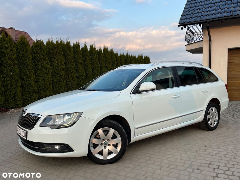 Skoda Superb - 4