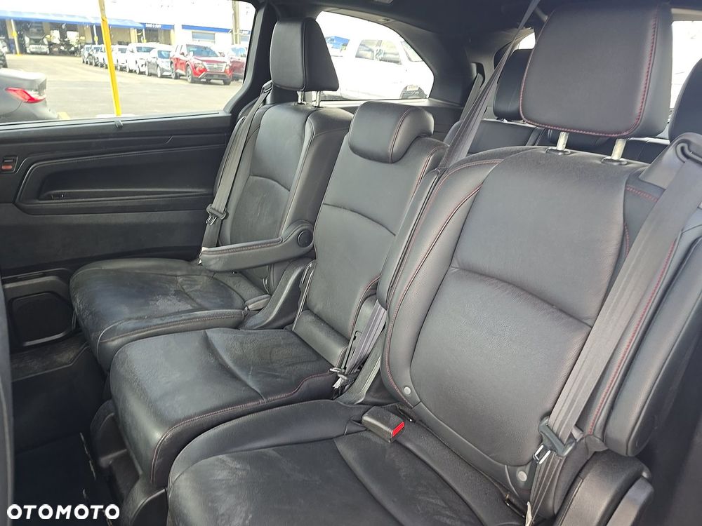 Honda Odyssey - 13