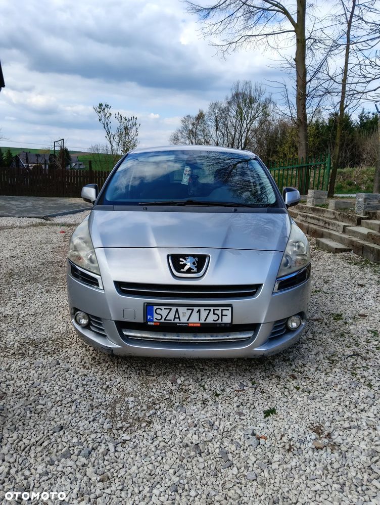 Peugeot 5008 1.6 HDi Trendy - 1
