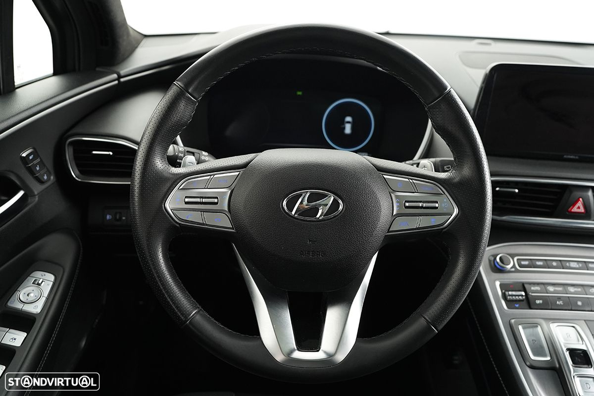 Hyundai Santa Fe 2.2 CRDi Vanguard - 15