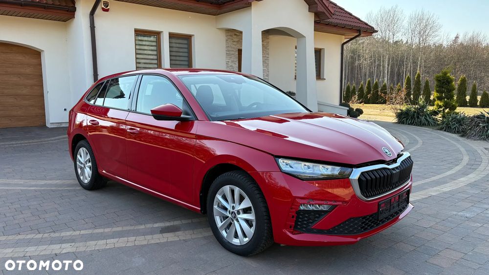 Skoda Scala 1.0 TSI DSG Selection - 1