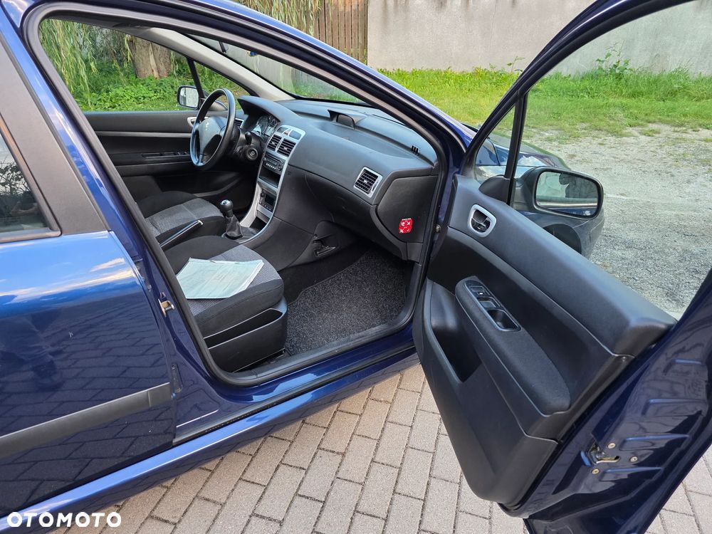 Peugeot 307 - 18