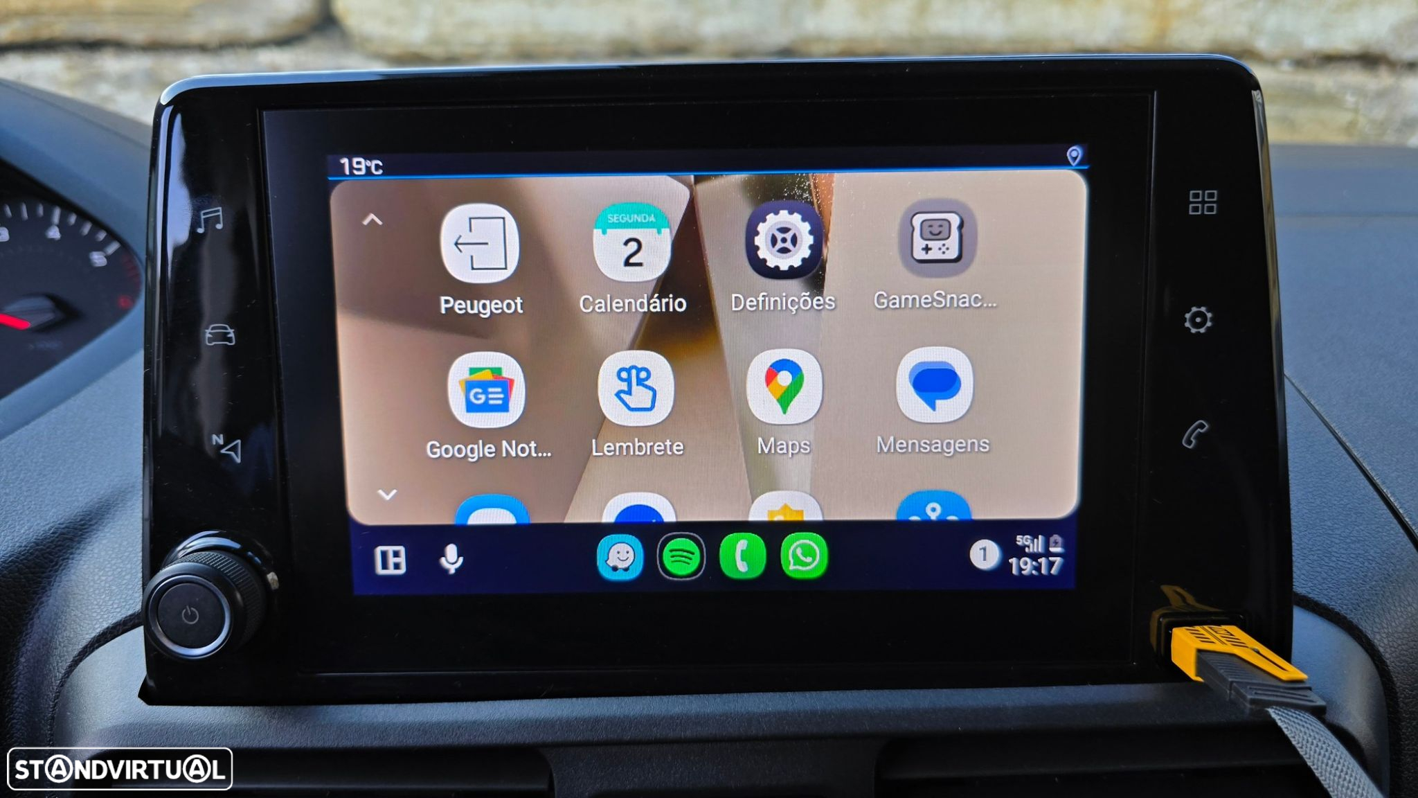 Peugeot Partner 1.5 BlueHDi Premium Standard - 20