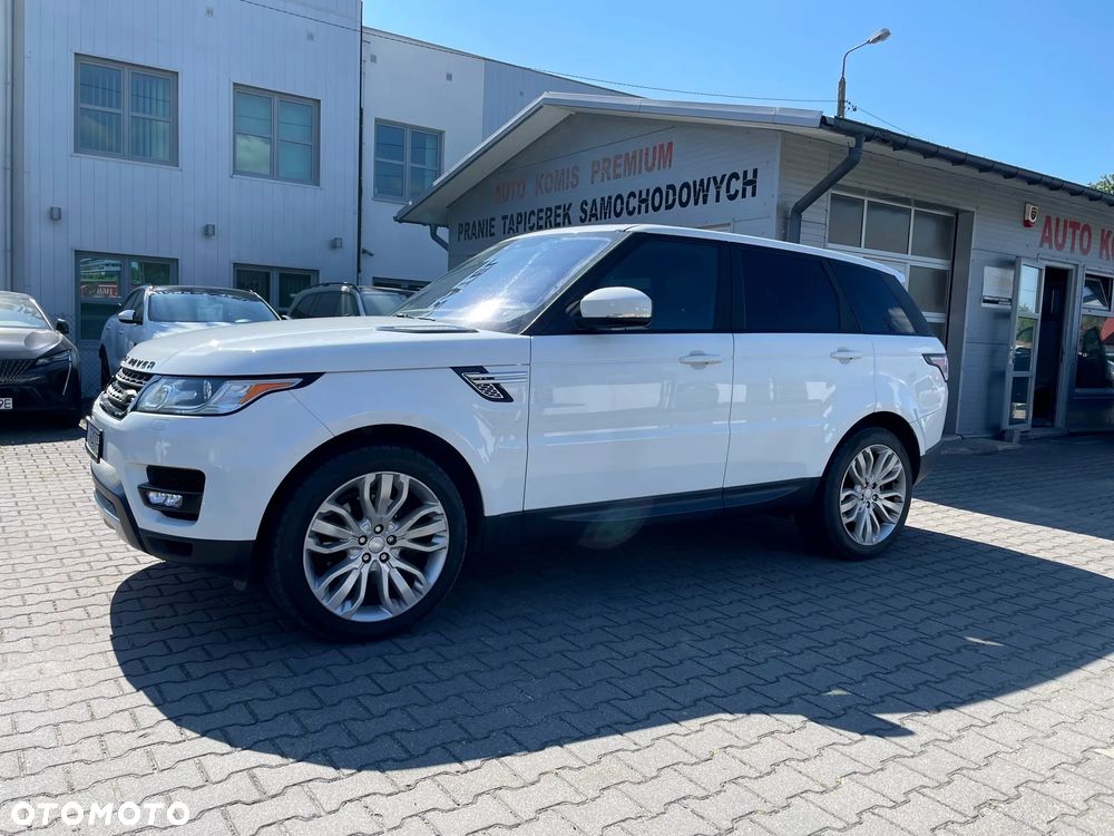 Land Rover Range Rover Sport S 3.0 V6 S/C HSE - 1