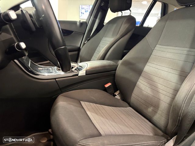 Mercedes-Benz C 180 (BlueTEC) d Station 7G-TRONIC Exclusive - 8