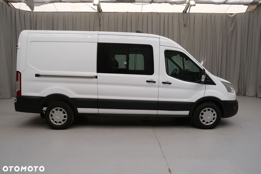 Ford TRANSIT L3H2  Brygadówka 6+1 - 5