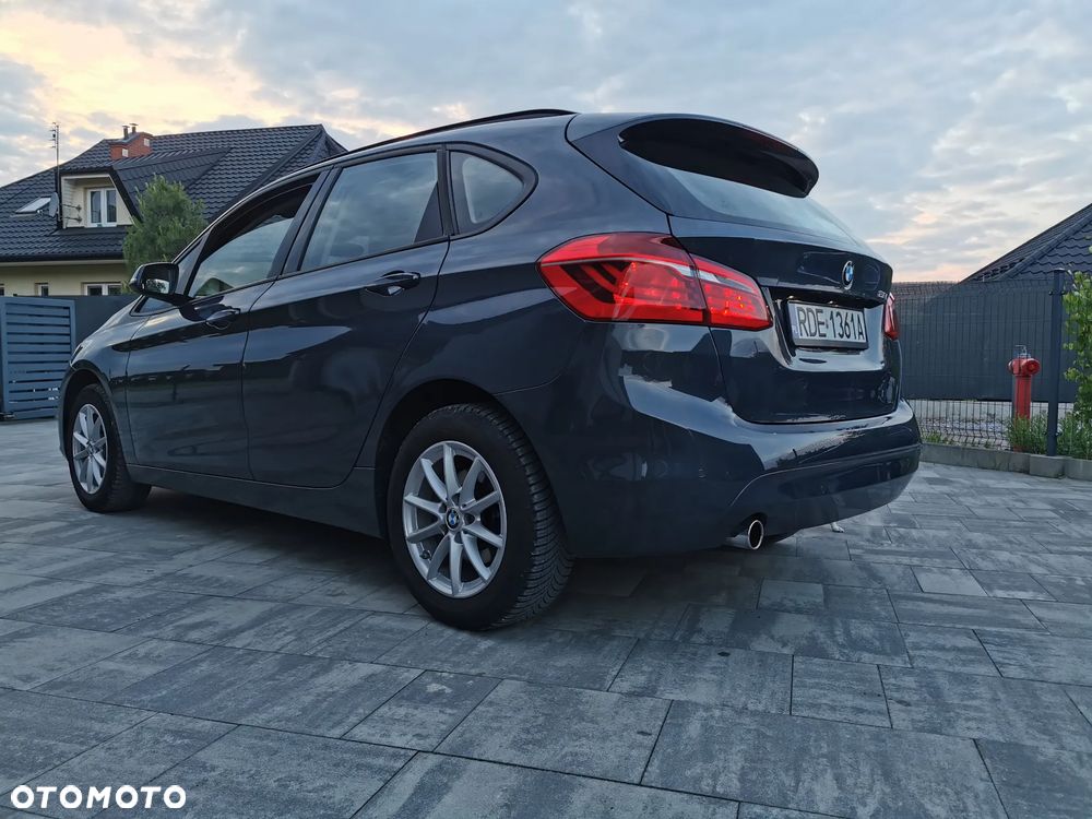 BMW Seria 2 216i Advantage - 2