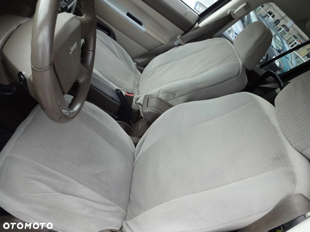 Jeep Patriot 2.0 CRD Limited - 17