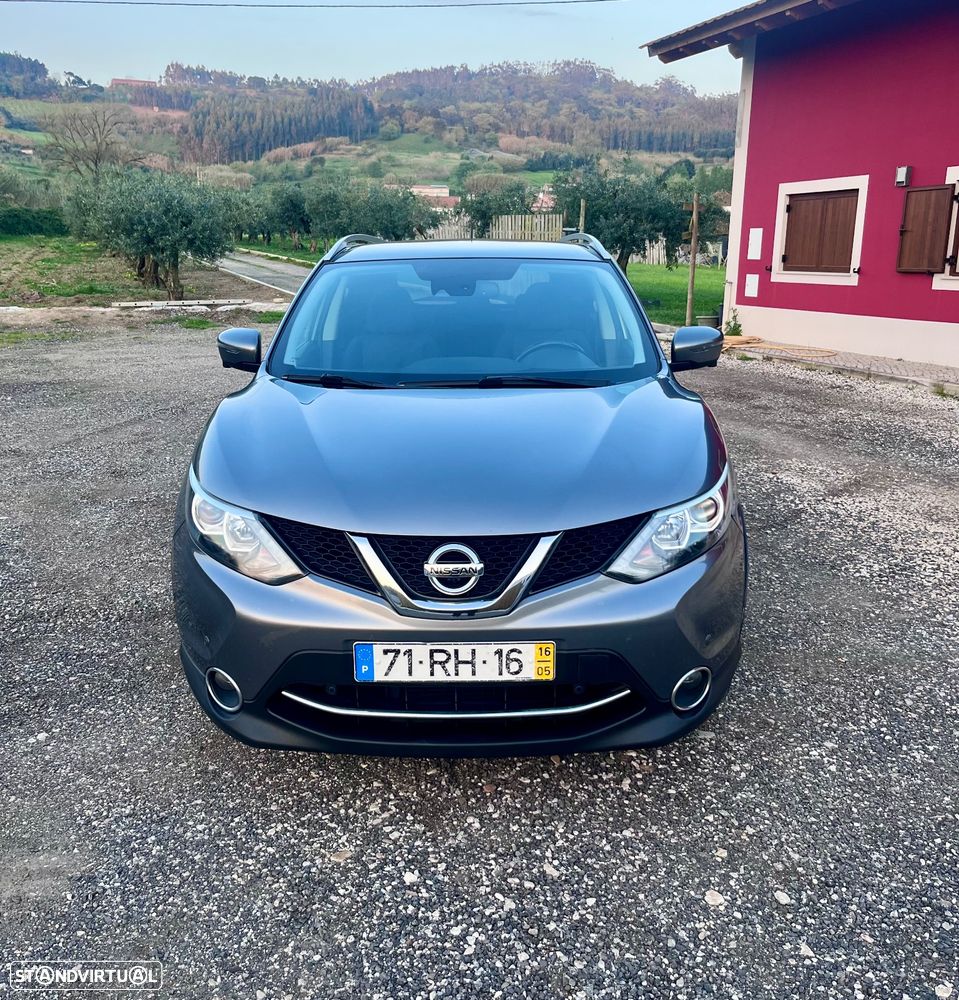 Nissan Qashqai 1.5 dCi N-Connecta 18 - 1