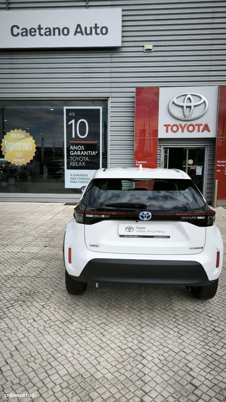 Toyota Yaris Cross - 13