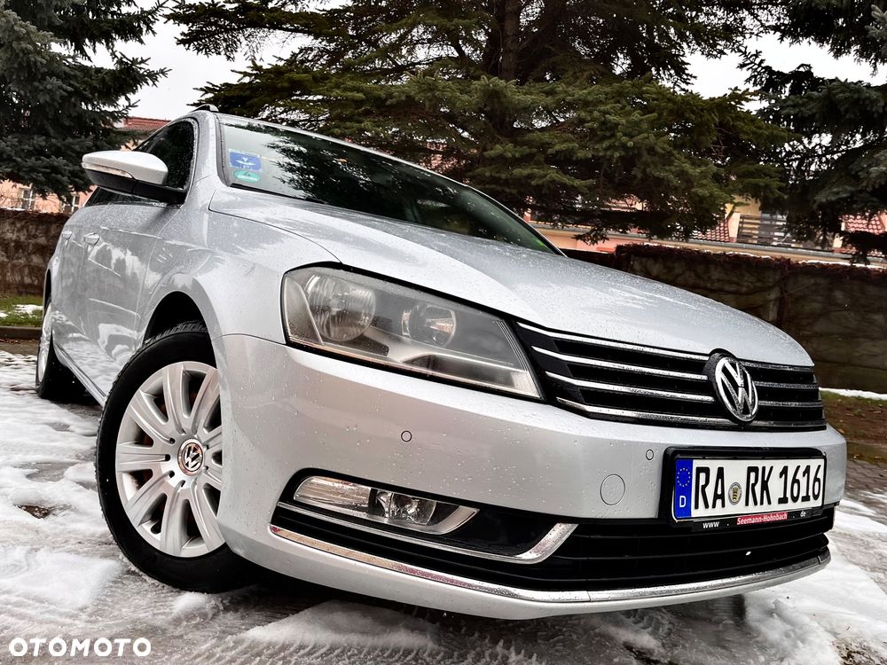 Volkswagen Passat 2.0 TDI BlueMotion Technology Highline - 4