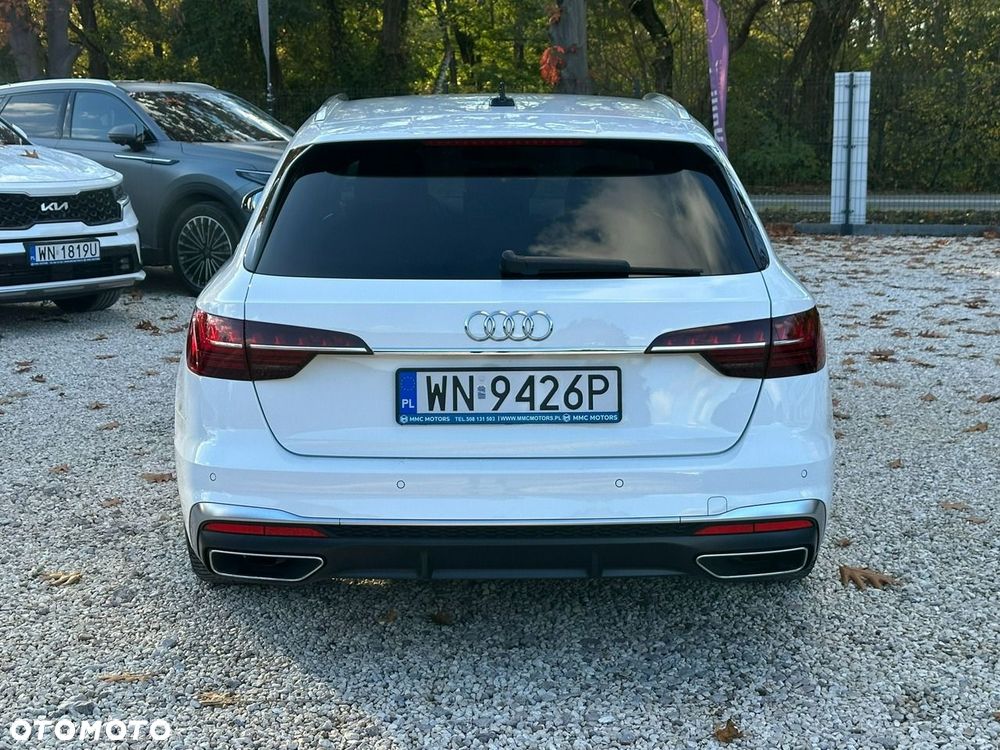 Audi A4 Avant - 6