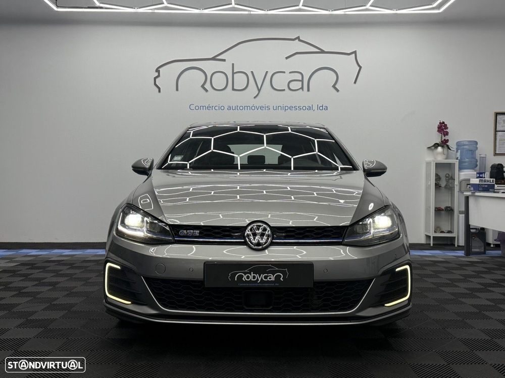 VW Golf 1.4 GTE Plug-in - 3