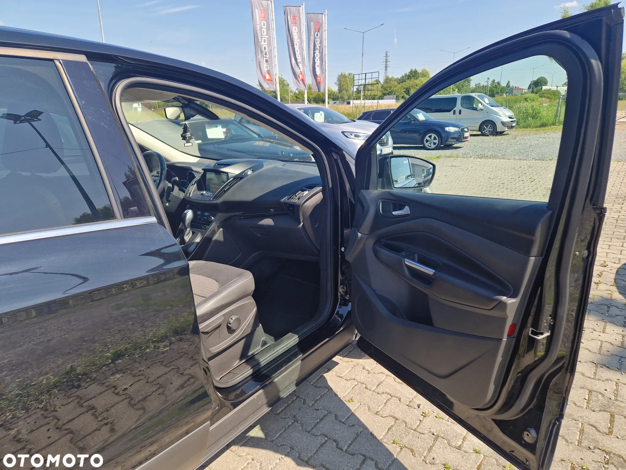 Ford Kuga - 29
