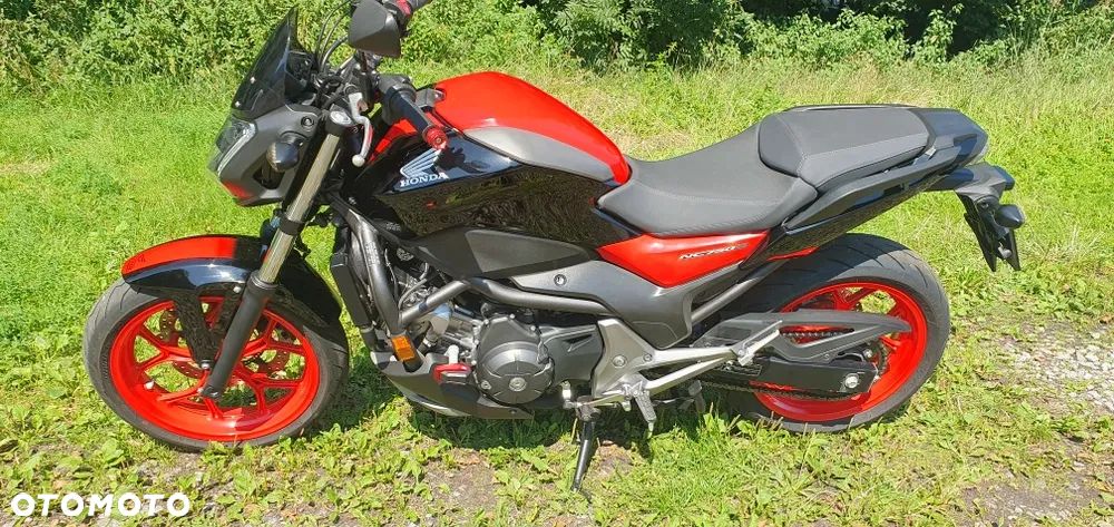 Honda NC - 2