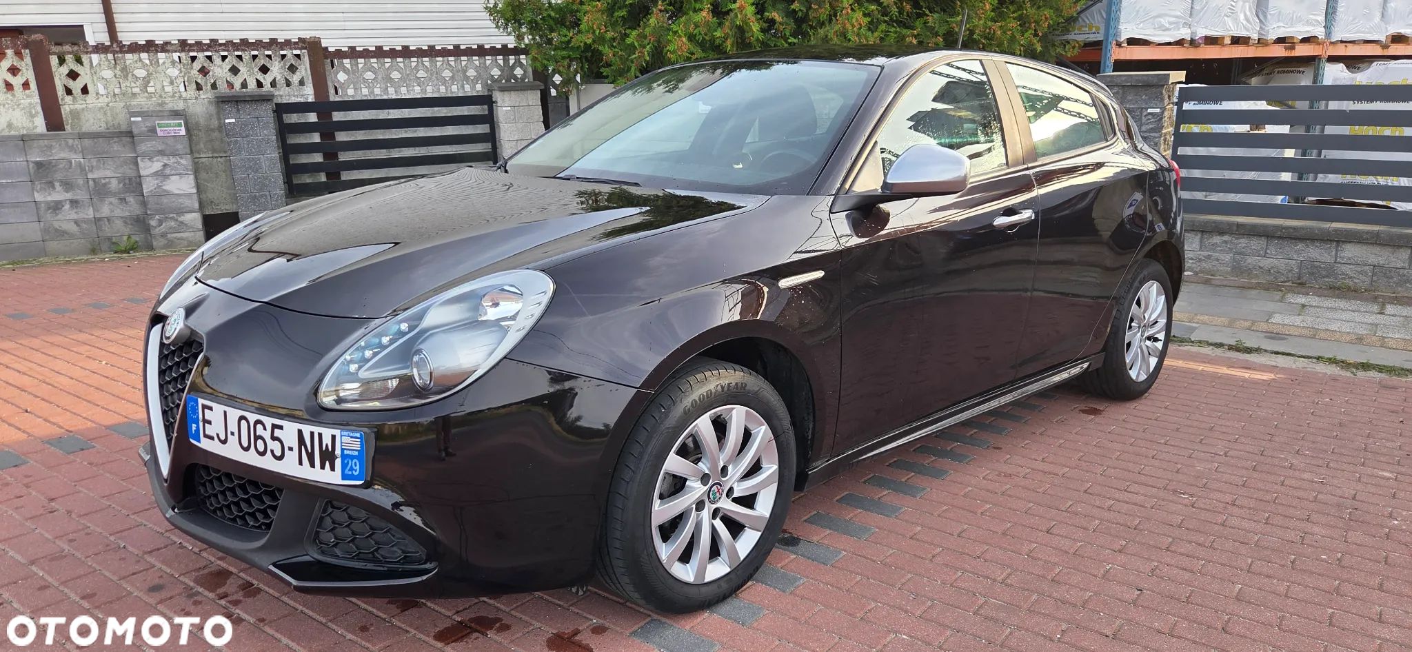 Alfa Romeo Giulietta 1.4 TB 16V Super - 1