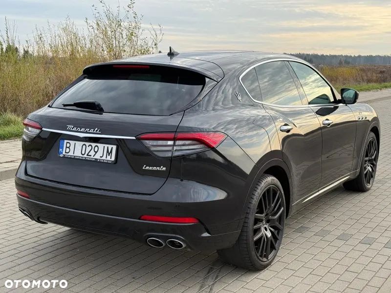 Maserati Levante Q4 - 23