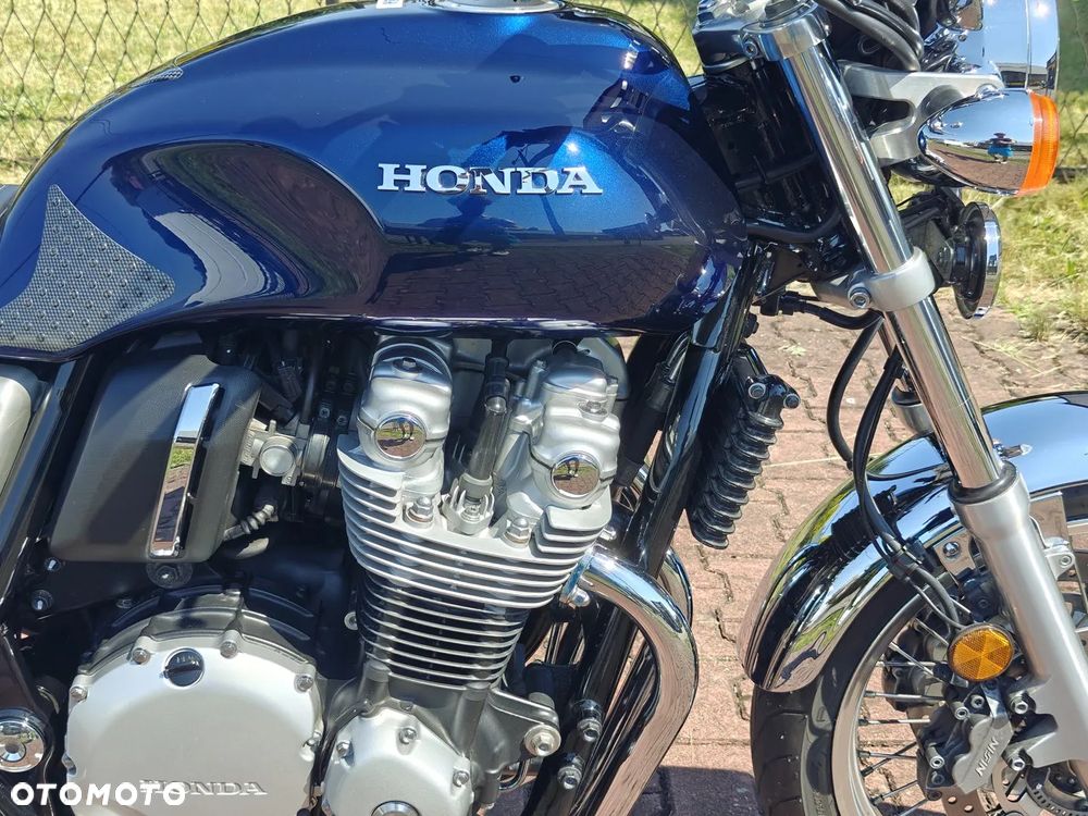 Honda CB - 10