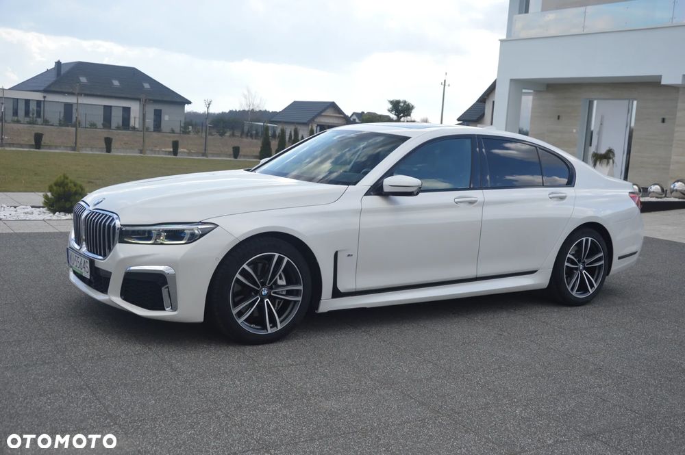 BMW Seria 7 730d - 2