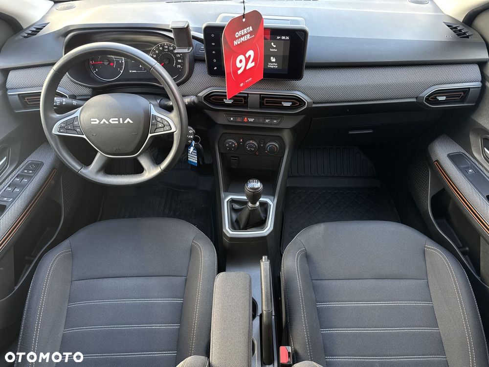 Dacia Sandero 1.0 TCe Comfort - 11