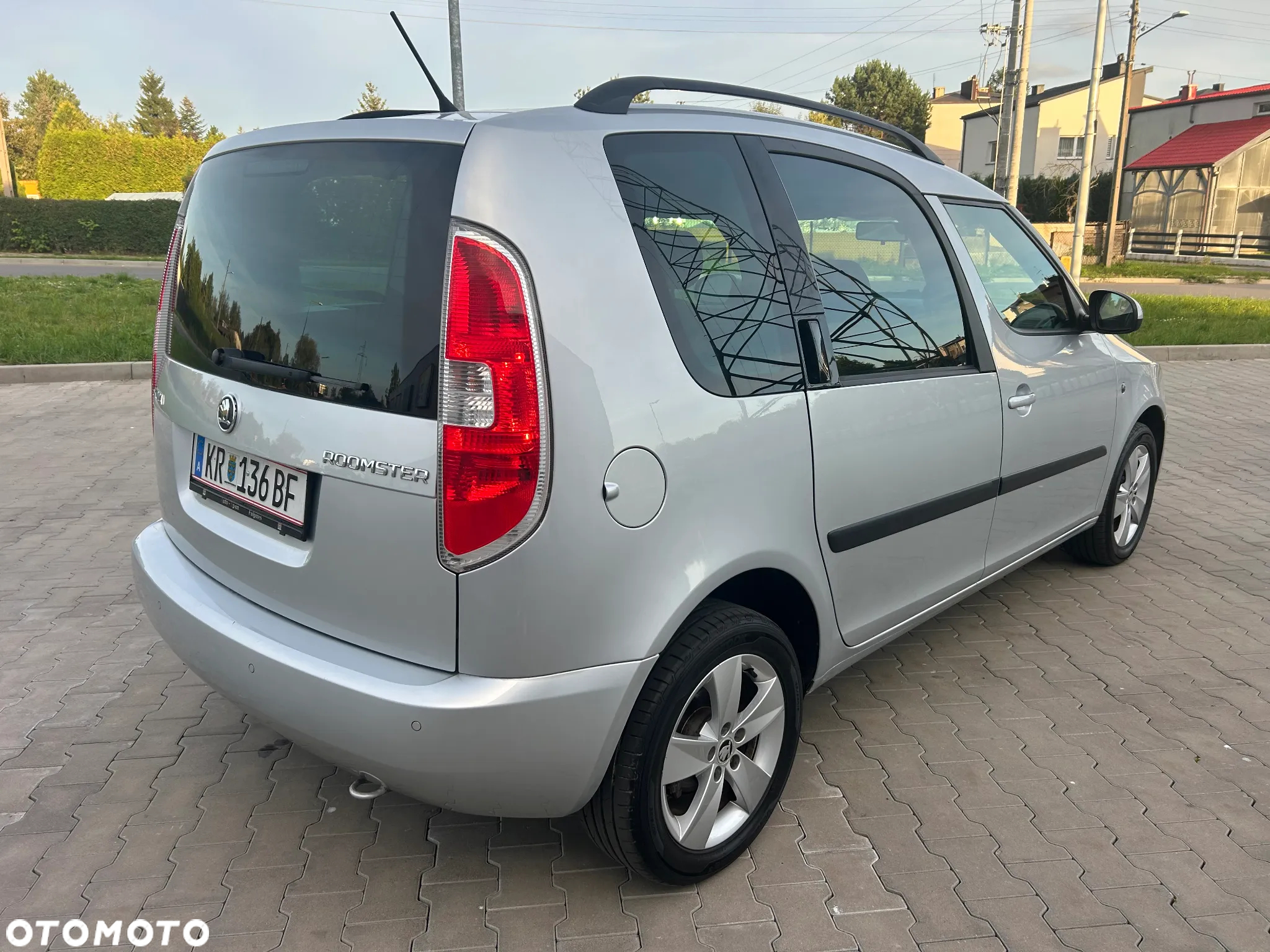 Skoda Roomster 1.2 TSI Style PLUS EDITION - 16