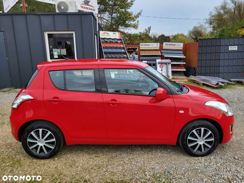 Suzuki Swift 1.2 Club - 6