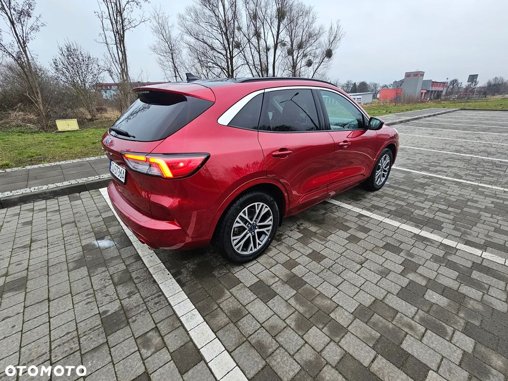 Ford Kuga 1.5 EcoBoost AWD Titanium ASS - 8