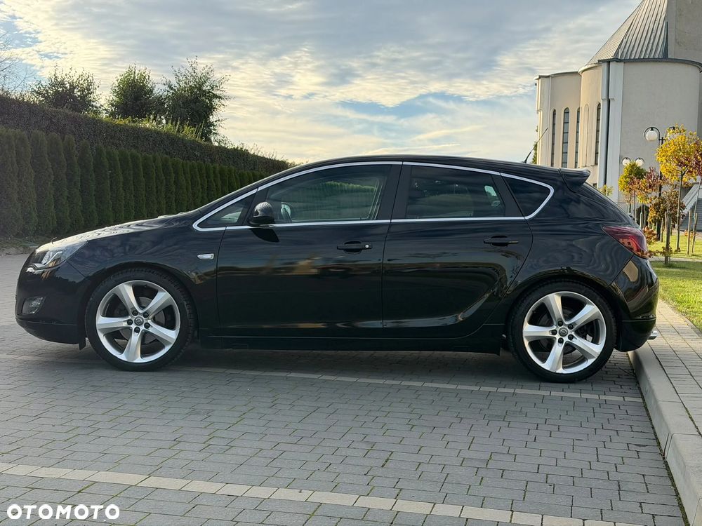 Opel Astra 1.6 Turbo Sport - 5
