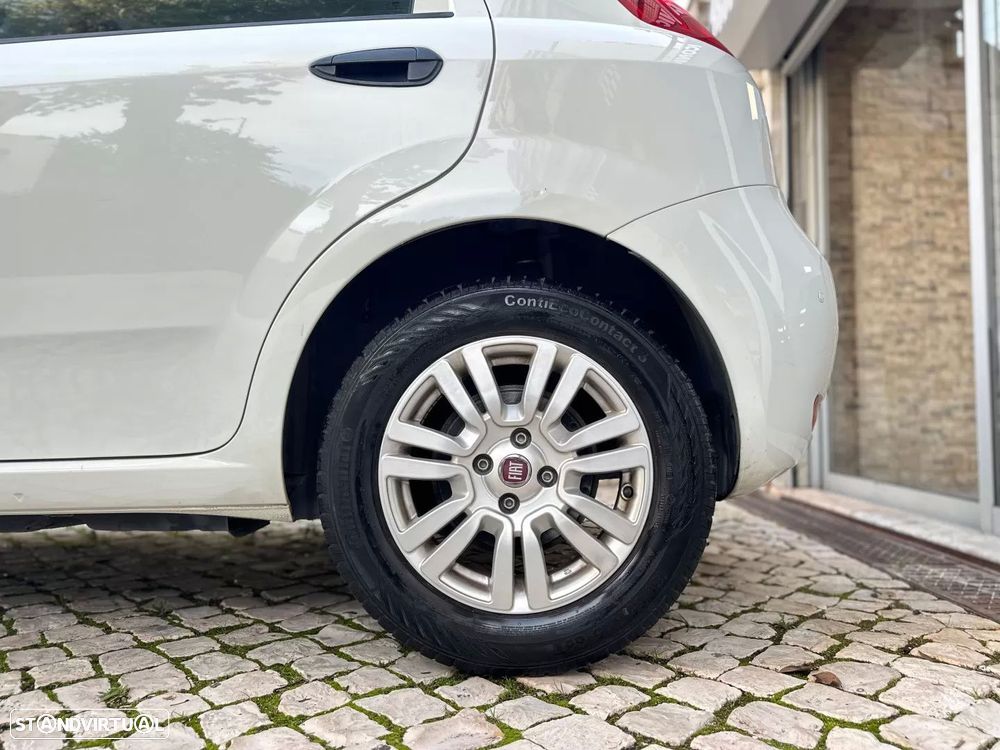 Fiat Punto 1.3 M-Jet Easy S&S - 4