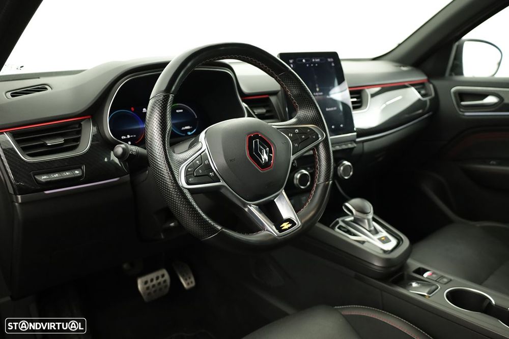 Renault Arkana 1.6 E-Tech R.S.Line - 7