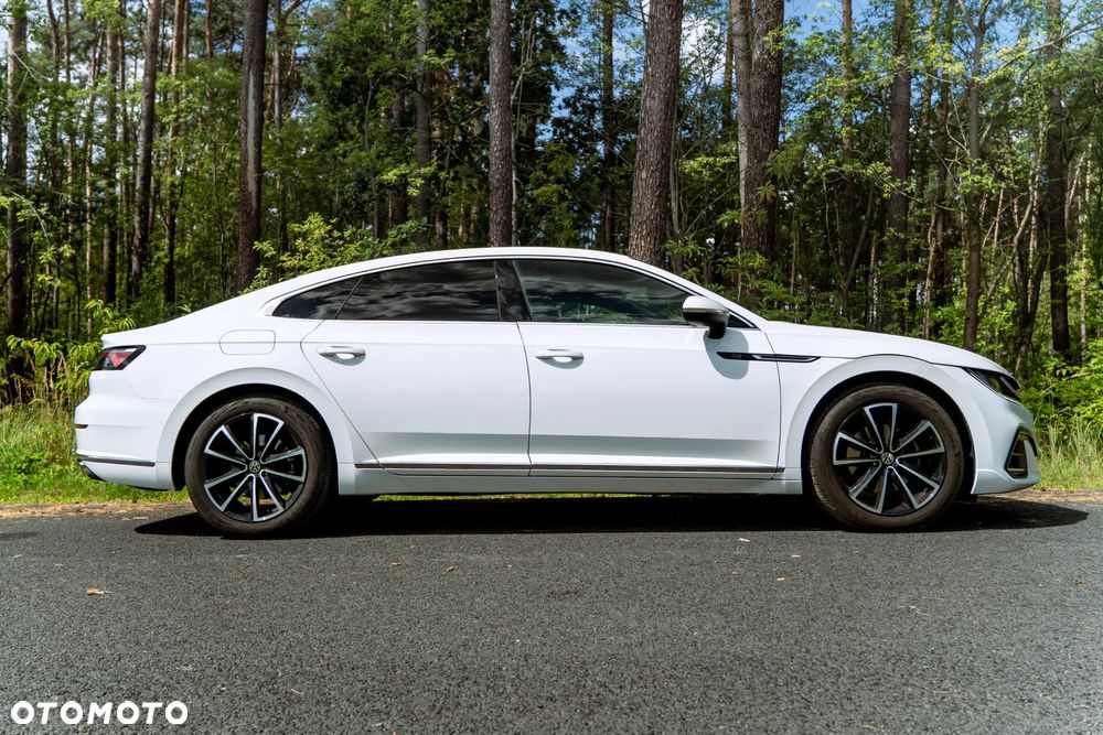 Volkswagen Arteon 2.0 TSI R-Line DSG - 5