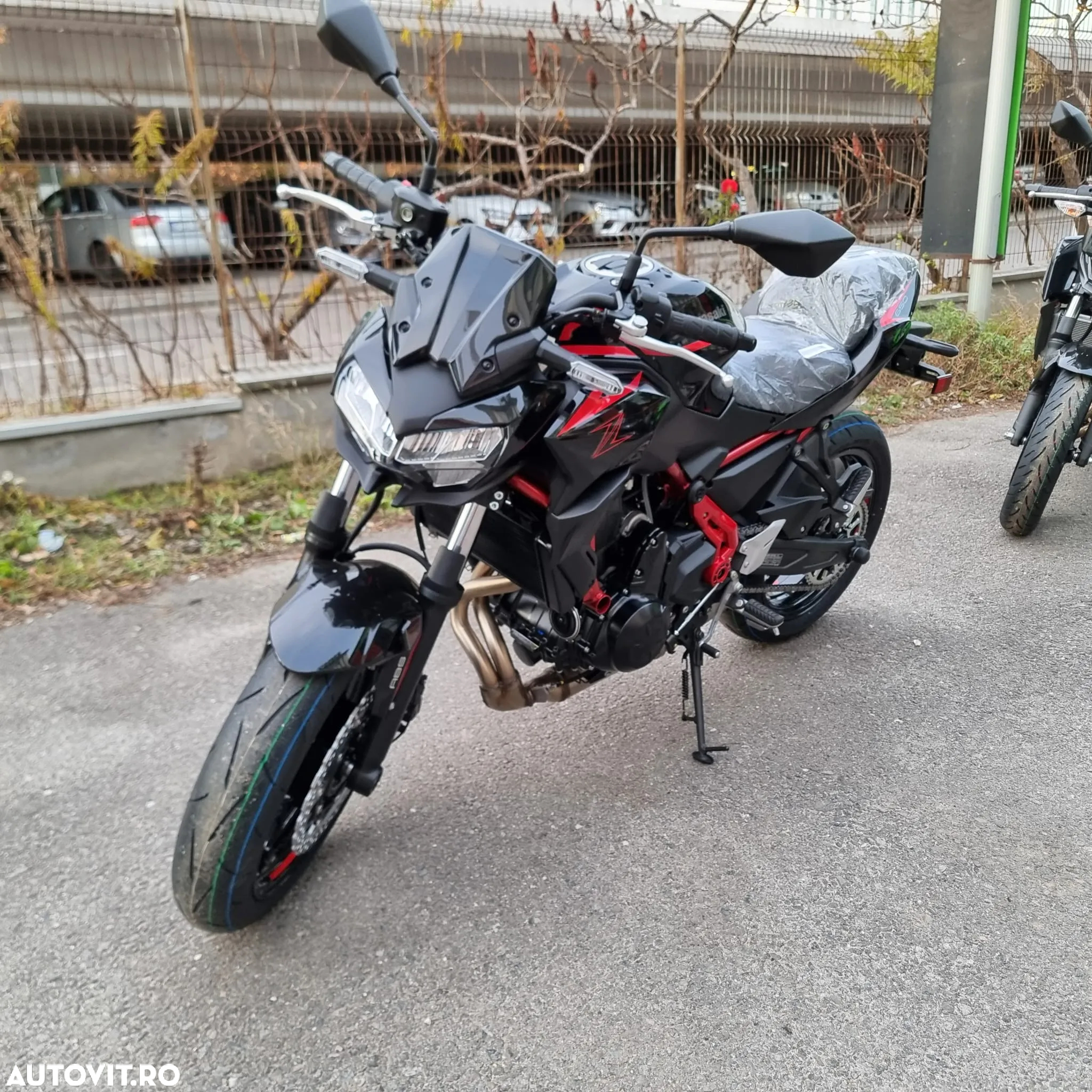 Kawasaki Z 650 - 16