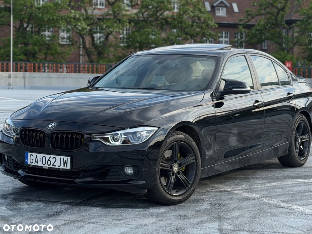 BMW Seria 3 - 1