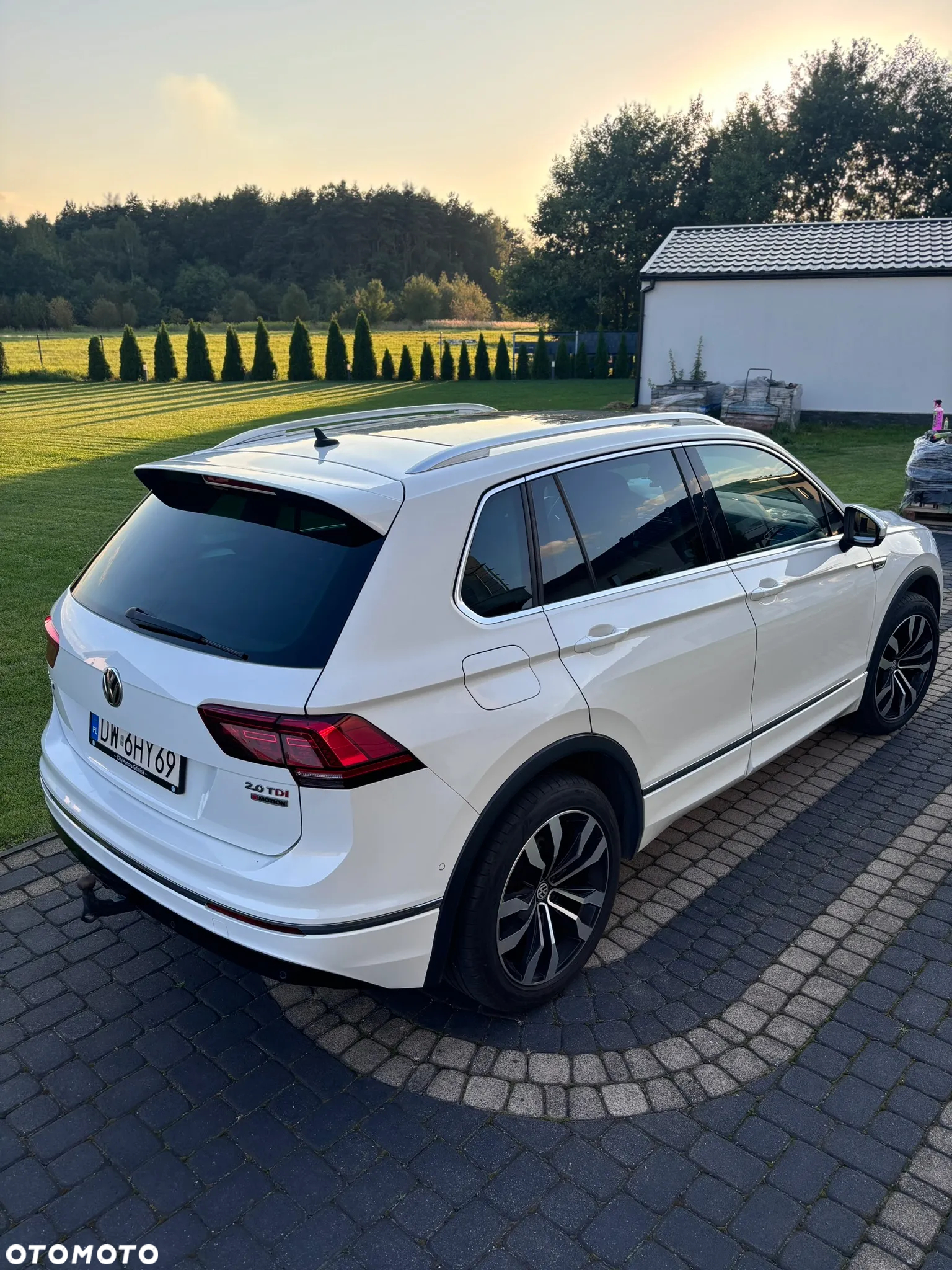 Volkswagen Tiguan 2.0 TDI BMT SCR 4Mot Highline DSG - 7