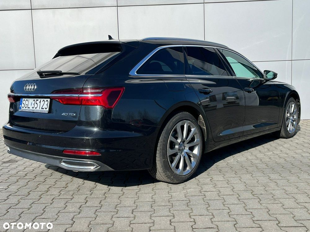 Audi A6 Avant 40 TDI S tronic - 7