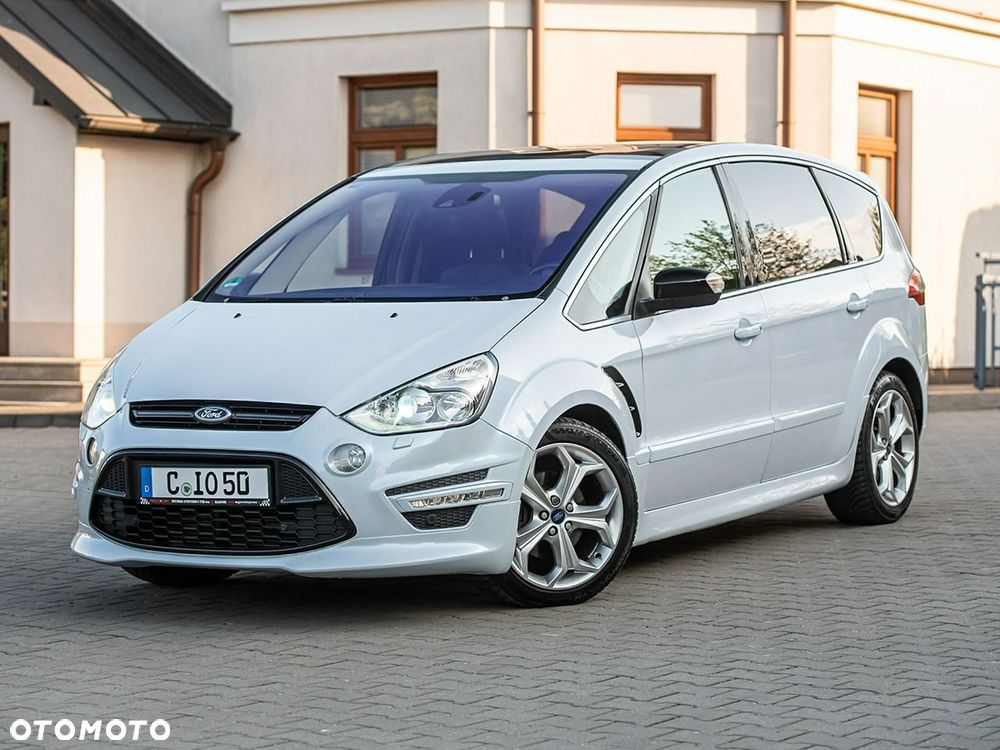 Ford S-Max 2.0 TDCi DPF Titanium X - 13