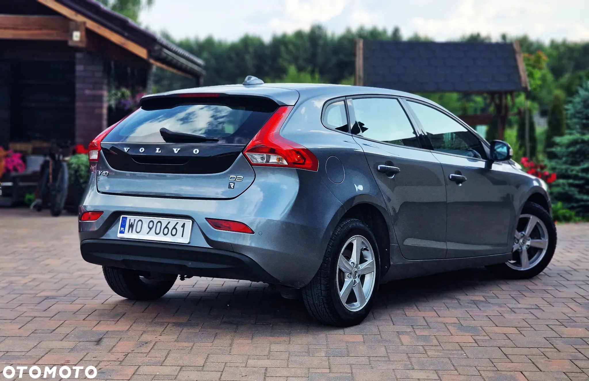 Volvo V40 D2 Drive-E Dynamic Edition - 18