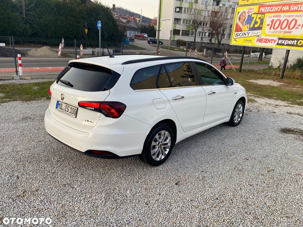 Fiat Tipo 1.4 T-Jet Lounge - 13