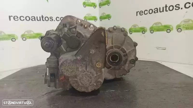 CAIXA VELOCIDADES SMART CITY-COUPE 2000 -0003226V011 - 3