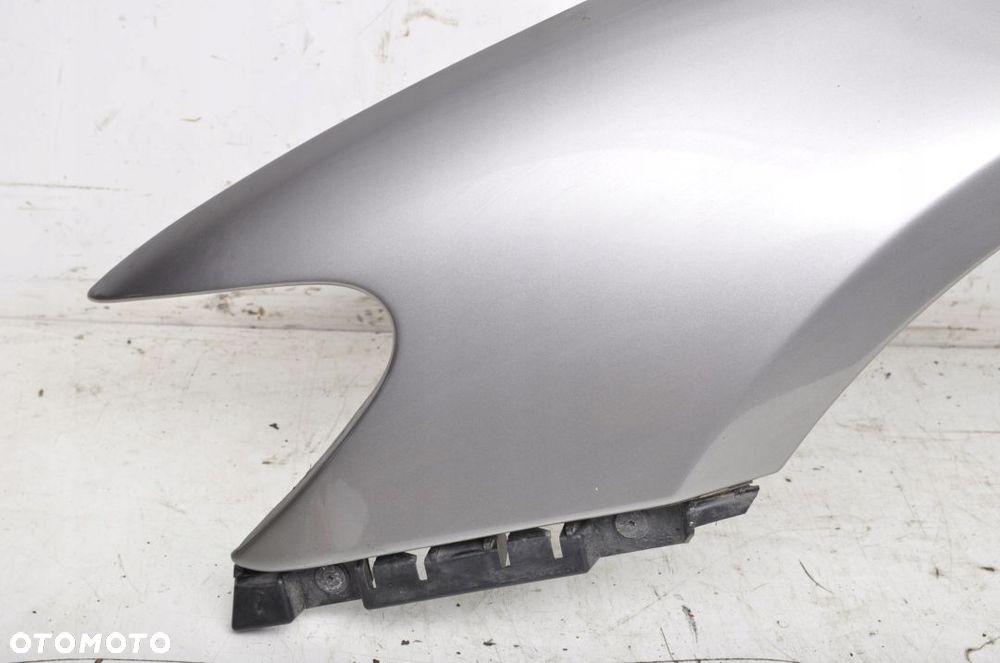 BMW 7 E65 E66 LIFT BŁOTNIK LEWY PRZÓD PRZEDNI EU - 12