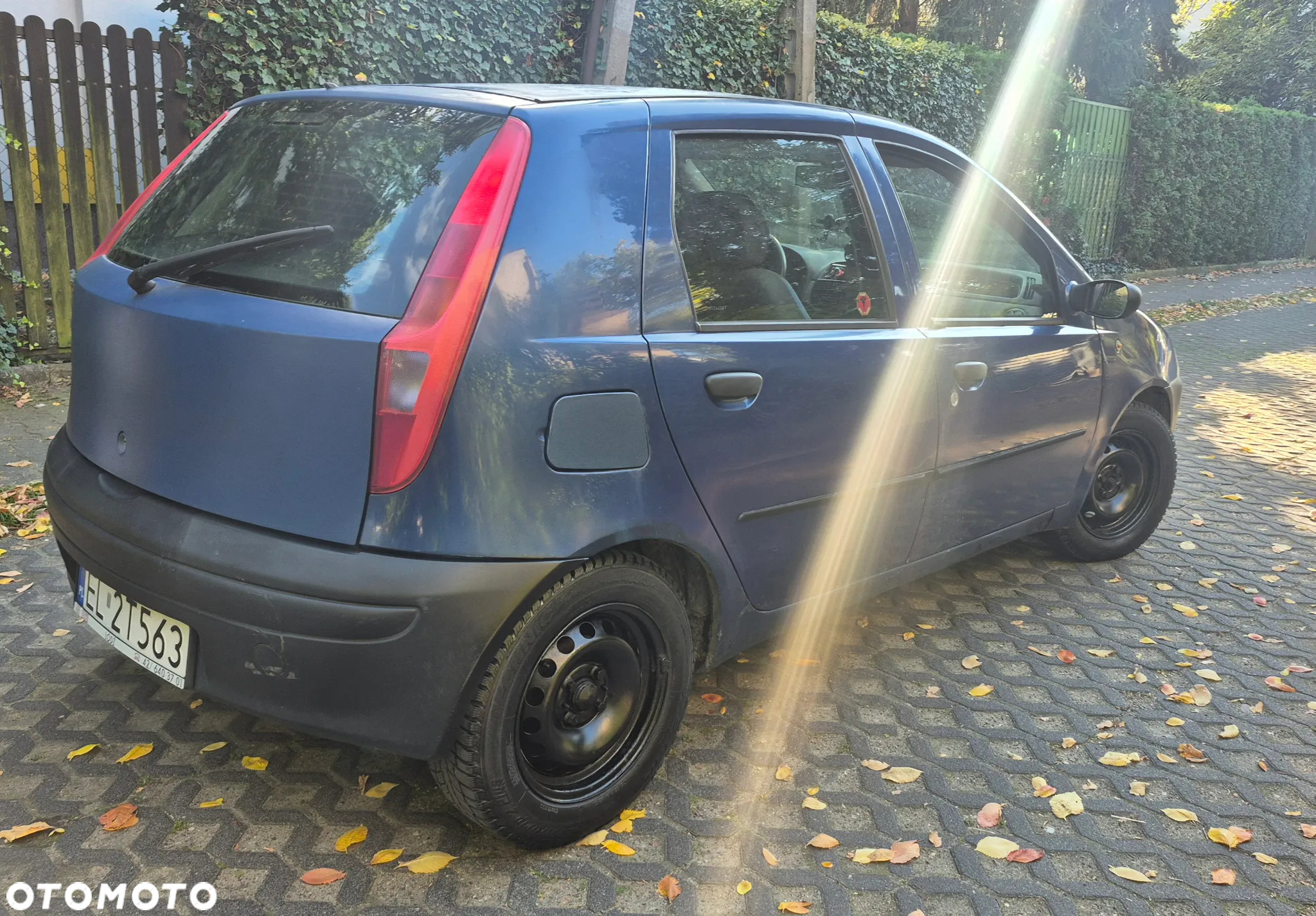 Fiat Punto 1.2 8V Fresh - 4